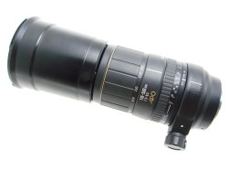 Sigma 170-500mm F/5-6.3 APO Auto Focus Zoom Lens For Sony A-Mount & Minolta AF