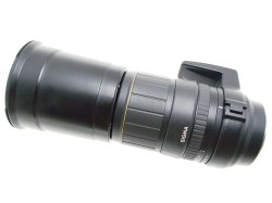 Sigma 170-500mm F/5-6.3 APO Auto Focus Zoom Lens For Sony A-Mount & Minolta AF