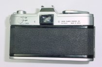 Canon FX 35mm Film SLR Manual Camera with Canon 50mm F/1.8 FL Lens