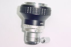 Pentax Asahi Microscope Adapter Pentax K Mount Connection