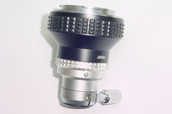 Pentax Asahi Microscope Adapter Pentax K Mount Connection