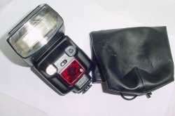 Nikon Speedlight SB-26 Shoe Mount Flash