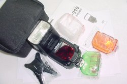 Nikon Speedlight SB-910 Shoe Mount Flash