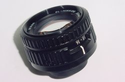 Nikon 50mm F/2.8 EL-NIKKOR Enlarger Lens