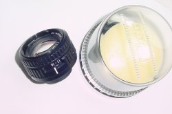 Nikon 50mm F/2.8 EL-NIKKOR Enlarger Lens