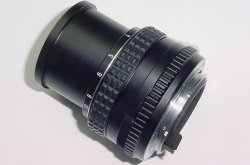 Pentax 50mm F/4 SMC Macro Pentax-M Manual Focus PK Mount Lens