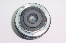 Pentax 50mm F/4 SMC Macro Pentax-M Manual Focus PK Mount Lens