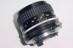 Nikon 24mm F/2.8 AI Nikkor Wide Angle Manual Focus Lens