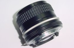 Nikon 24mm F/2.8 AI Nikkor Wide Angle Manual Focus Lens