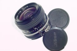 Nikon 24mm F/2.8 AI Nikkor Wide Angle Manual Focus Lens