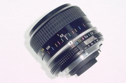 Nikon 24mm F/2.8 AI Nikkor Wide Angle Manual Focus Lens