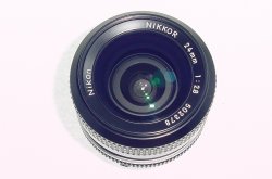 Nikon 24mm F/2.8 AI Nikkor Wide Angle Manual Focus Lens