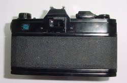 Canon FTb QL 35mm Film SLR Manual Camera + Canon 50mm F/1.8 FD S.C. Lens