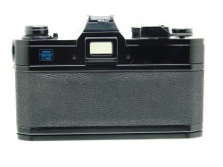 Canon FTb QL 35mm Film SLR Manual Camera + Canon 50mm F/1.8 FD S.C. Lens