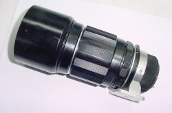 Pentax Takumar 300mm F/4 SMC Telephoto M42 Screw Manual Focus Lens