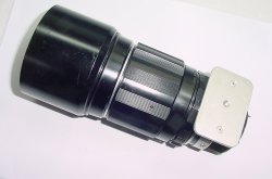 Pentax Takumar 300mm F/4 SMC Telephoto M42 Screw Manual Focus Lens