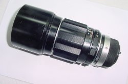Pentax Takumar 300mm F/4 SMC Telephoto M42 Screw Manual Focus Lens