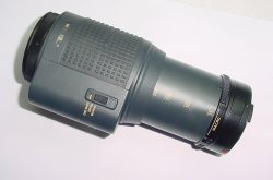 Canon 75-200mm F/4.5 AC FD Mount Auto/Manual Focus Zoom Lens For Canon T80