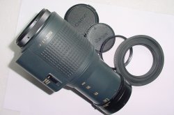 Canon 75-200mm F/4.5 AC FD Mount Auto/Manual Focus Zoom Lens For Canon T80