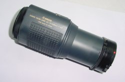 Canon 75-200mm F/4.5 AC FD Mount Auto/Manual Focus Zoom Lens For Canon T80