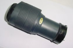Canon 75-200mm F/4.5 AC FD Mount Auto/Manual Focus Zoom Lens For Canon T80