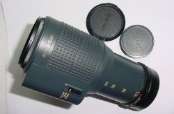 Canon 75-200mm F/4.5 AC FD Mount Auto/Manual Focus Zoom Lens For Canon T80