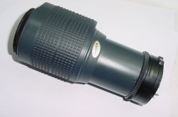 Canon 75-200mm F/4.5 AC FD Mount Auto/Manual Focus Zoom Lens For Canon T80