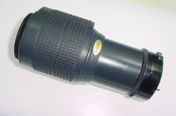 Canon 75-200mm F/4.5 AC FD Mount Auto/Manual Focus Zoom Lens For Canon T80