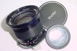 Vivitar 28mm F/2.5 Auto Wide Angle Manual Focus Lens For Olympus OM-System