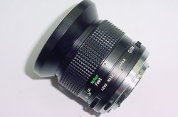 Vivitar 28mm F/2.5 Auto Wide Angle Manual Focus Lens For Olympus OM-System