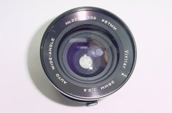 Vivitar 28mm F/2.5 Auto Wide Angle Manual Focus Lens For Olympus OM-System