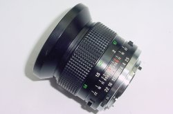 Vivitar 28mm F/2.5 Auto Wide Angle Manual Focus Lens For Olympus OM-System