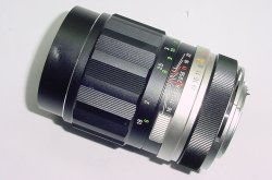 Soligor 135mm f/2.8 Tele-Auto Manual Focus Portrait Lens For Nikon F Mount