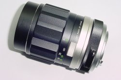 Soligor 135mm f/2.8 Tele-Auto Manual Focus Portrait Lens For Nikon F Mount