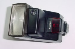 Canon Speedlite 300EZ Shoe Mount Flash
