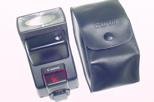 Canon Speedlite 300EZ Shoe Mount Flash