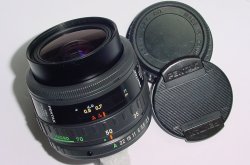 Pentax 35-70mm F/3.5-4.5 Pentax-F SMC Auto Focus Zoom Lens PK Mount