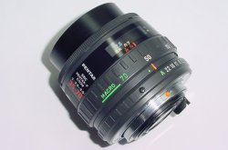 Pentax 35-70mm F/3.5-4.5 Pentax-F SMC Auto Focus Zoom Lens PK Mount