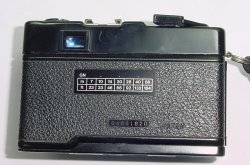 Vivitar 35ES 35mm Film Rangefinder Camera with 40mm F/1.7 Lens