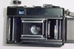 Vivitar 35ES 35mm Film Rangefinder Camera with 40mm F/1.7 Lens