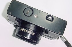 Vivitar 35ES 35mm Film Rangefinder Camera with 40mm F/1.7 Lens