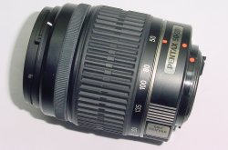 Pentax 50-200mm F/4-5.6 ED Pentax-DA smc Auto Focus Zoom Lens