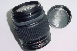 Pentax 50-200mm F/4-5.6 ED Pentax-DA smc Auto Focus Zoom Lens