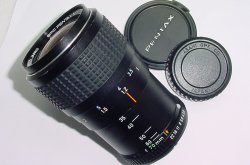 Pentax 35-70mm F/2.8-3.5 SMC Manual Focus Zoom Pentax-M PK Mount Lens