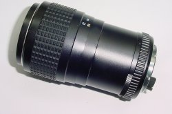 Pentax 35-70mm F/2.8-3.5 SMC Manual Focus Zoom Pentax-M PK Mount Lens