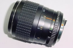 Pentax 35-70mm F/2.8-3.5 SMC Manual Focus Zoom Pentax-M PK Mount Lens