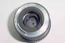 Pentax 35-70mm F/2.8-3.5 SMC Manual Focus Zoom Pentax-M PK Mount Lens