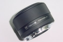 Sigma 30mm f/2.8 EX DN Micro Four Thirds M4/3 Mount Lens