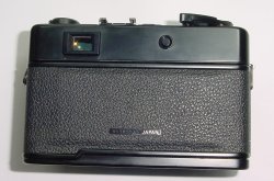 Yashica Electro 35 GX 35mm Film Rangefinder Camera 40mm F/1.7 DX Lens