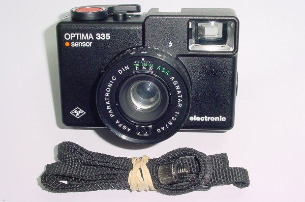 Compact Film Cameras